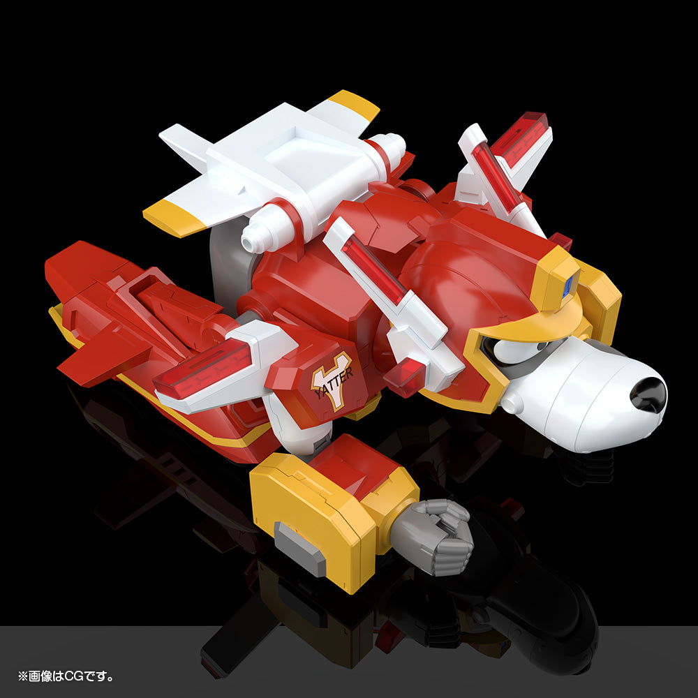 ヤッターワン2022 1/24スケール