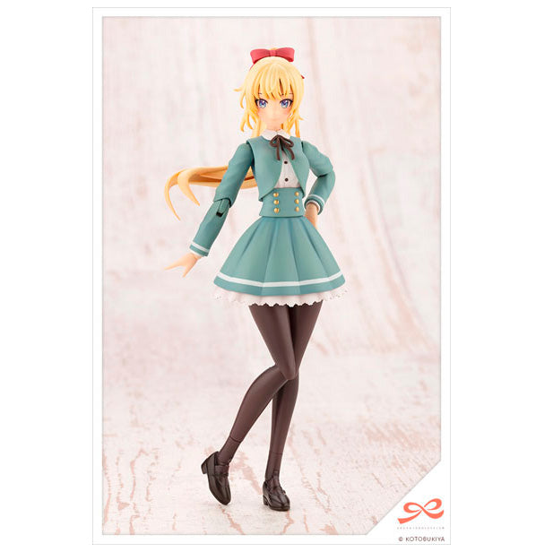 創彩少女庭園 佐伯リツカ【聖アイリス女学園高等部・冬服】 1/10スケール