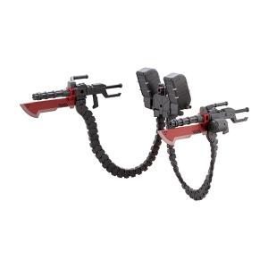 ヘキサギア ガバナーウェポンズ ガトリングブレード