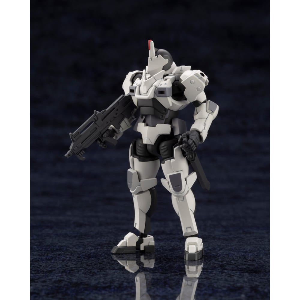 ヘキサギア ガバナー アーマータイプ:ポーンX1 1/24スケール