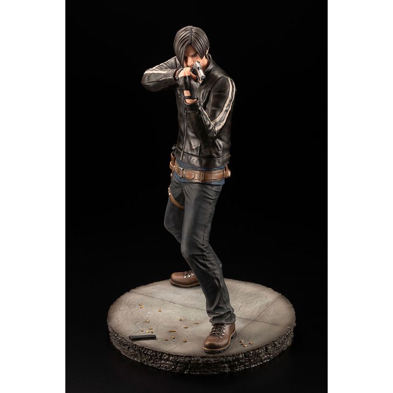 ARTFX レオン・S・ケネディ リニューアルパッケージ｜BIOHAZARD