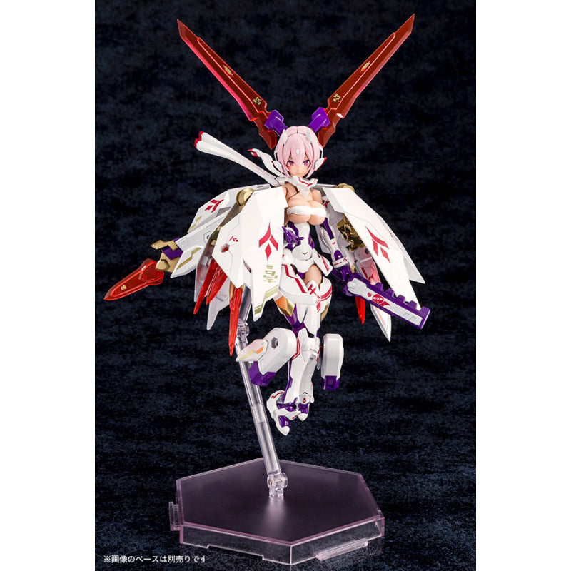 メガミデバイス 朱羅 九尾 1/1スケール