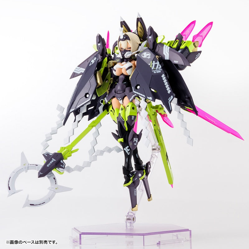 メガミデバイス 朱羅 玉藻ノ前 1/1スケール