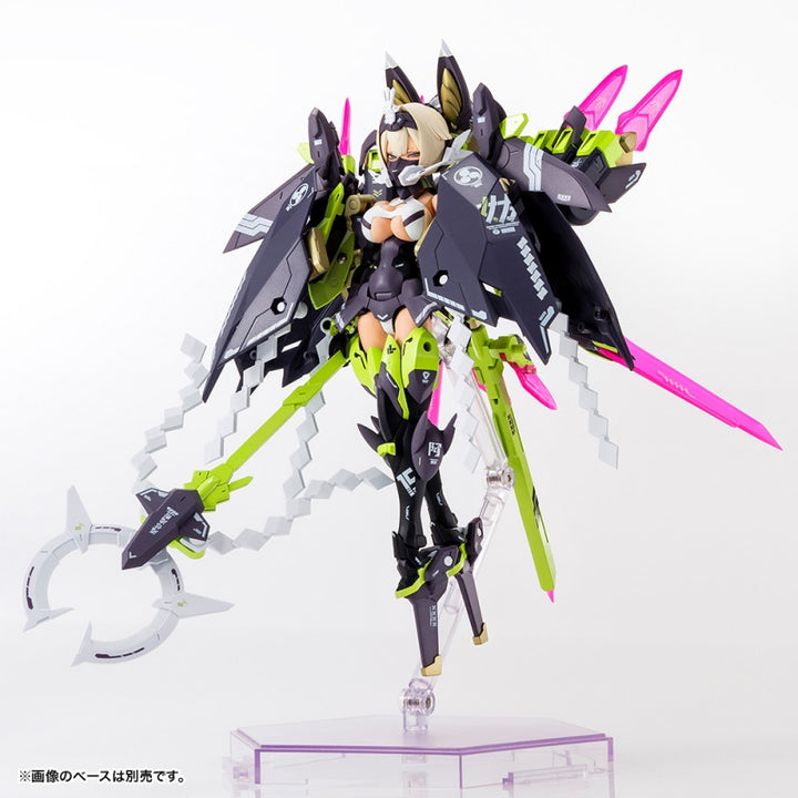 メガミデバイス 朱羅 玉藻ノ前 1/1スケール