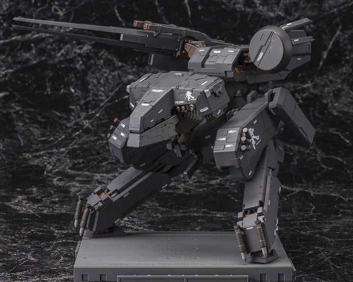 メタルギア REX Black Ver. 1/100スケール