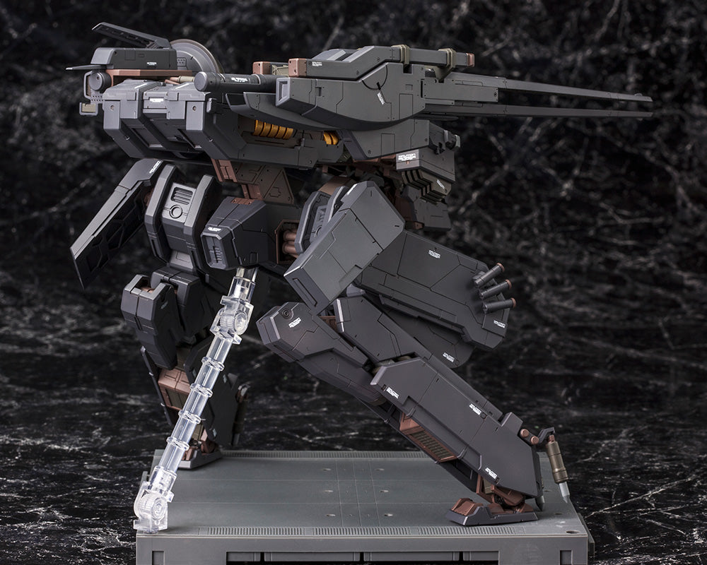 メタルギア REX Black Ver. 1/100スケール