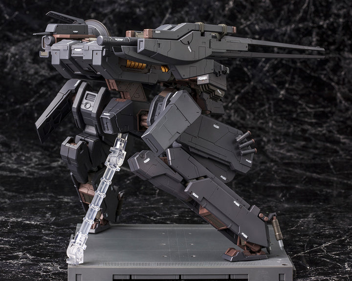 メタルギア REX Black Ver. 1/100スケール