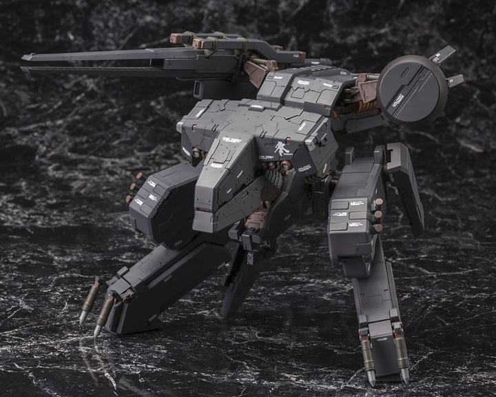 メタルギア REX Black Ver. 1/100スケール