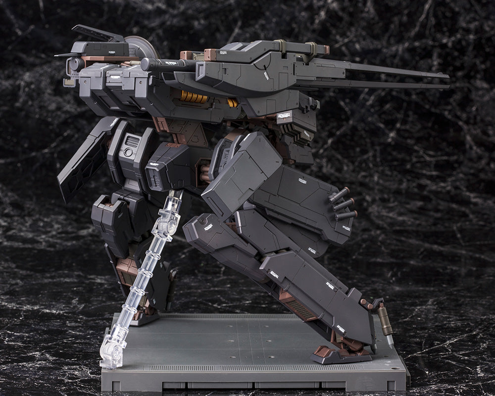 メタルギア REX Black Ver. 1/100スケール