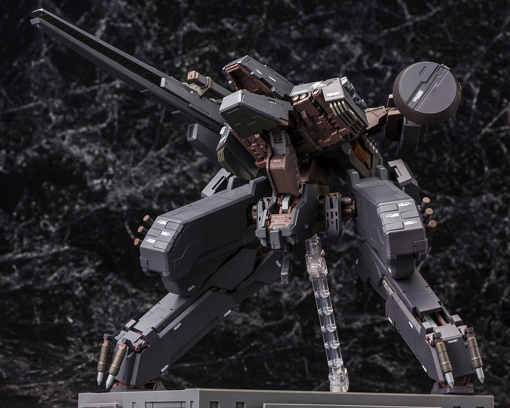 メタルギア REX Black Ver. 1/100スケール