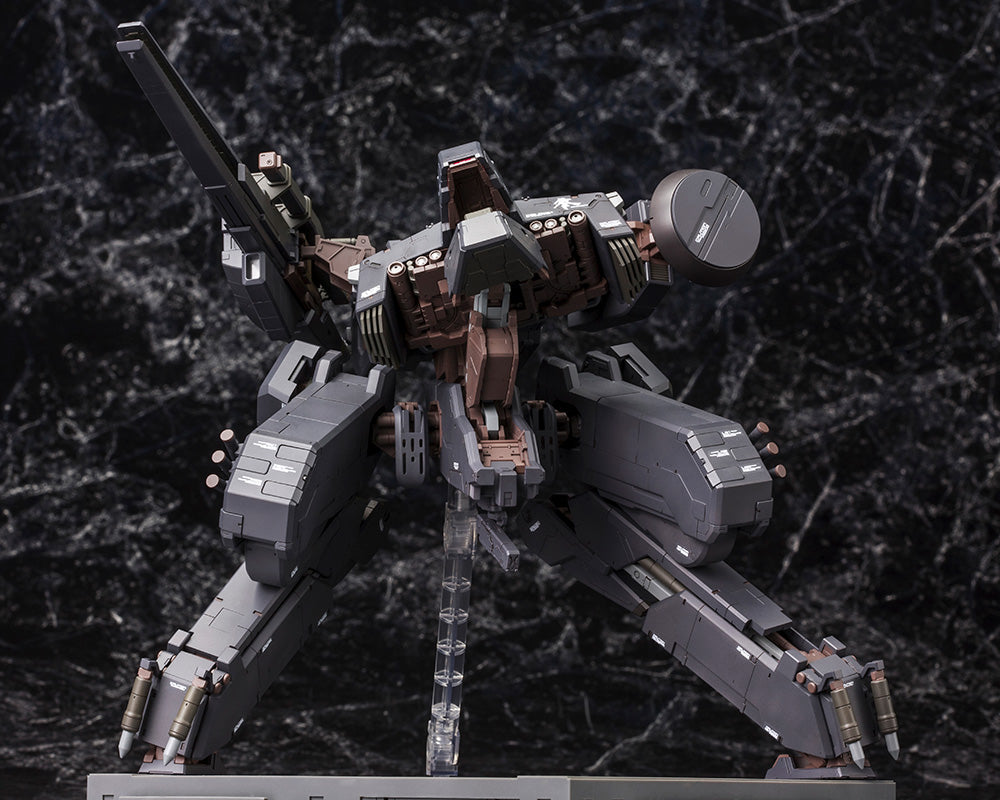 メタルギア REX Black Ver. 1/100スケール