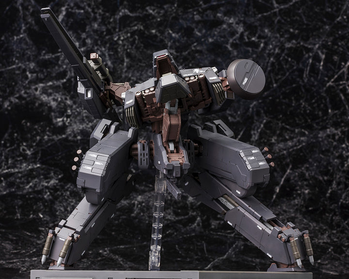 メタルギア REX Black Ver. 1/100スケール
