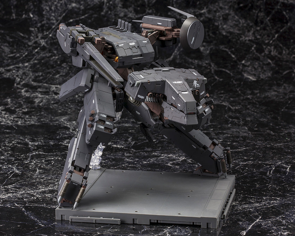 メタルギア REX Black Ver. 1/100スケール