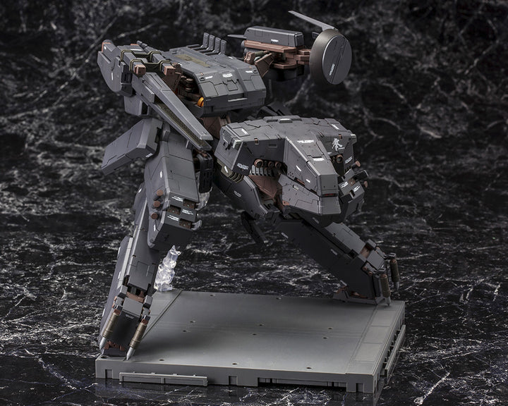 メタルギア REX Black Ver. 1/100スケール