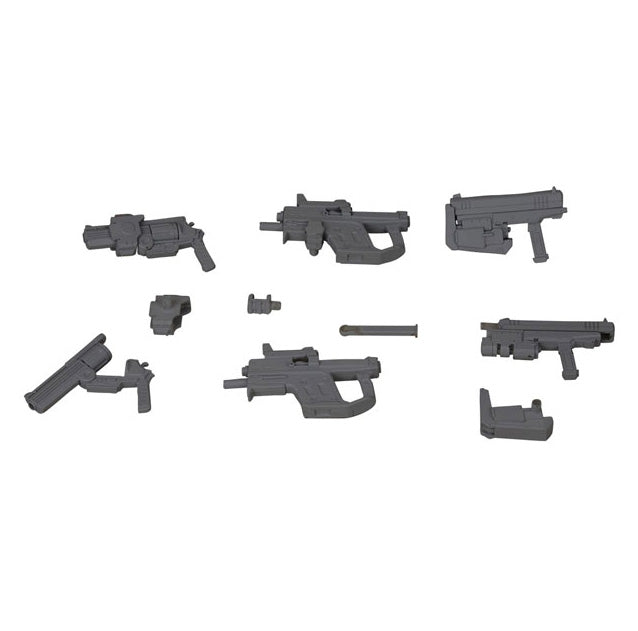 M.S.G ウェポンユニット24 ハンドガン