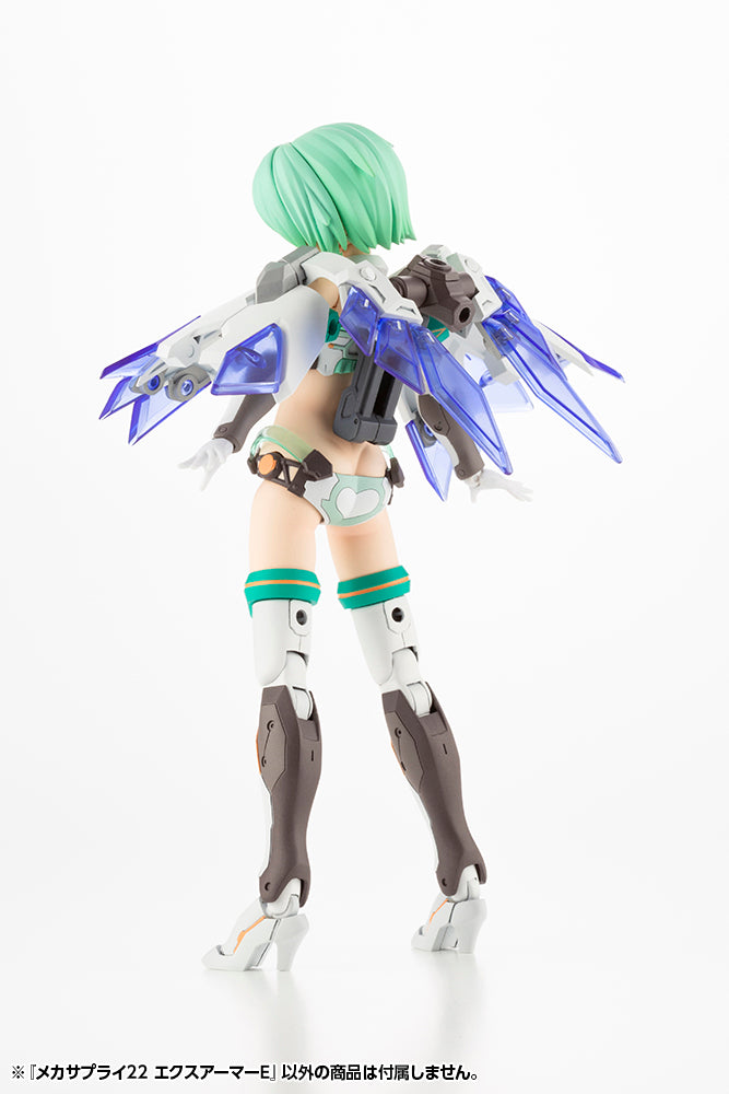 【再販】M.S.G メカサプライ22 エクスアーマーE