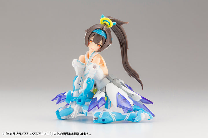 【再販】M.S.G メカサプライ22 エクスアーマーE