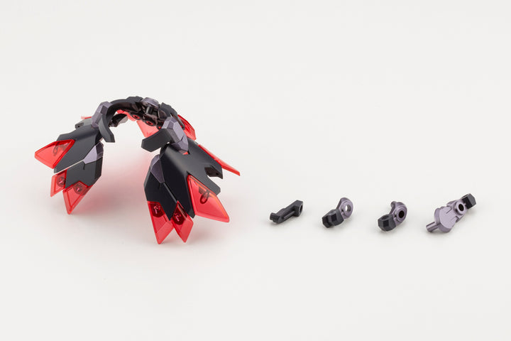 【再販】M.S.G メカサプライ27 エクスアーマーE ブラックVer.