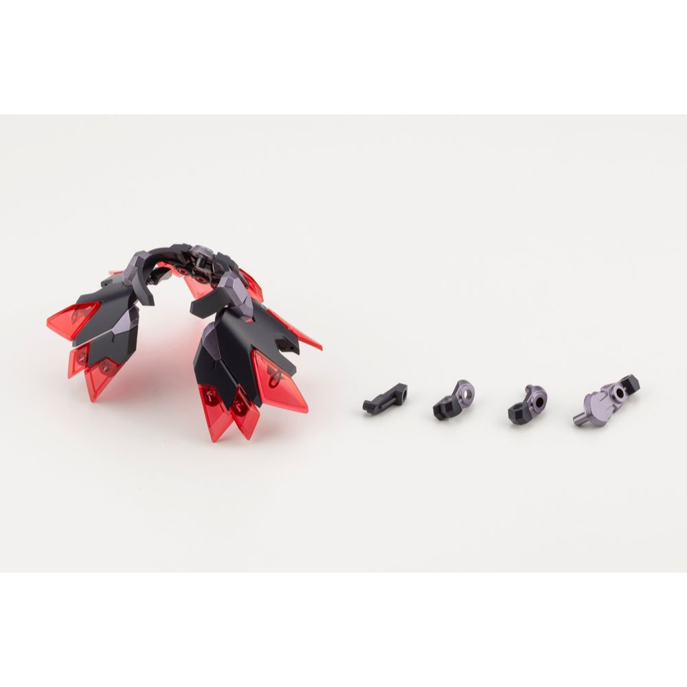 【再販】M.S.G メカサプライ27 エクスアーマーE ブラックVer.