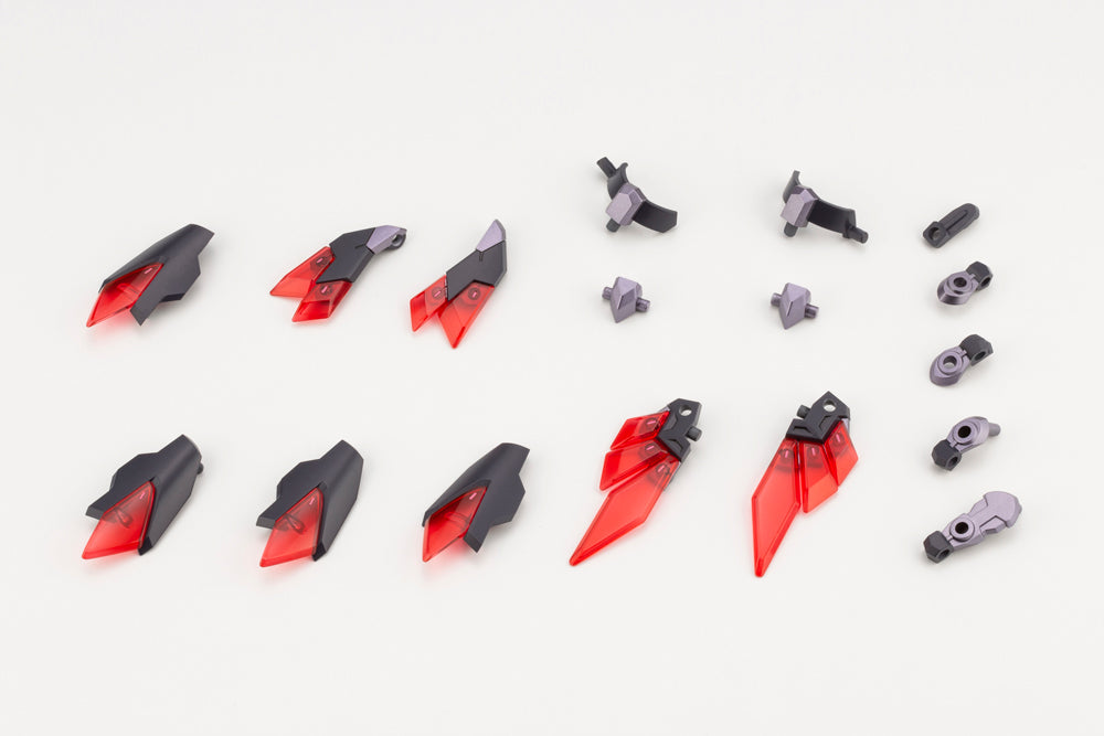 【再販】M.S.G メカサプライ27 エクスアーマーE ブラックVer.