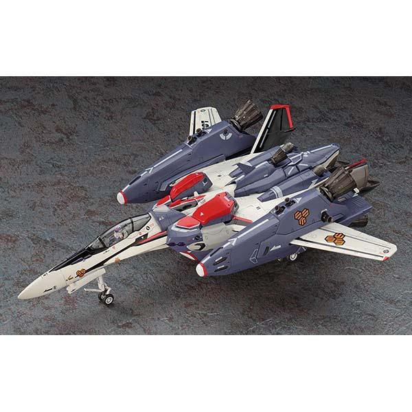 【再販】VF-25F/S スーパー メサイア “マクロスF" 1/72スケール
