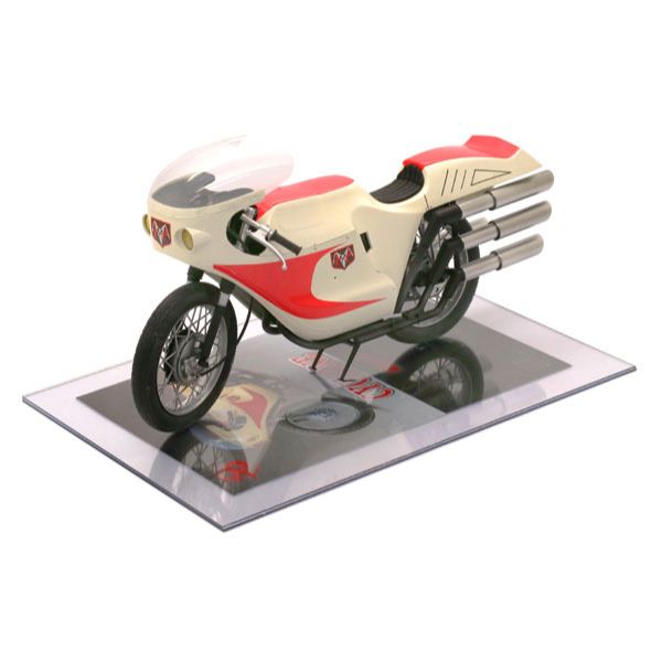 送料無料◆2024新品  1/12 スーパーヒーローシリーズ サイクロン号 50周年記念 その他