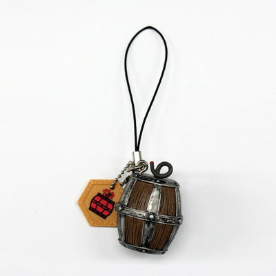 モンスターハンター アイテムマスコット 大タル爆弾