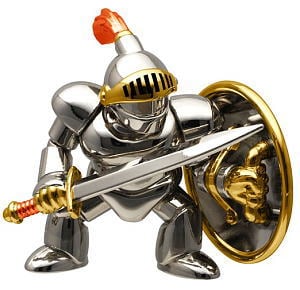 メタリックモンスターズギャラリー さまようよろい