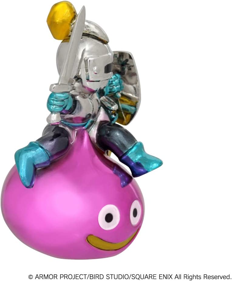 メタリックモンスターズギャラリー ハートナイト