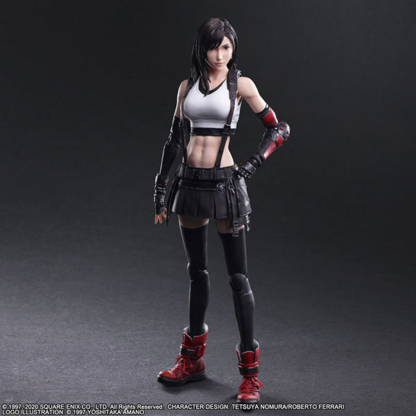 ティファ・ロックハート フィギュア 再販】ブリングアーツ ティファ・ロックハート – SOOTANG HOBBY