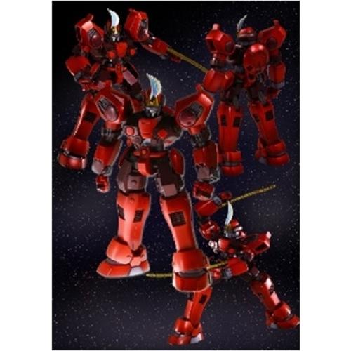 ストラクチャーアーツ ゼノギアス Vol.1 -全4種BOX- 1/144スケール