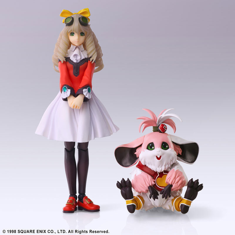 ブリングアーツ マリア・バルタザール&チュチュ
