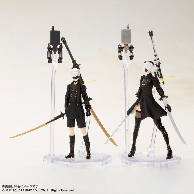 NieR:Automata 2B＆9S – SOOTANG HOBBY