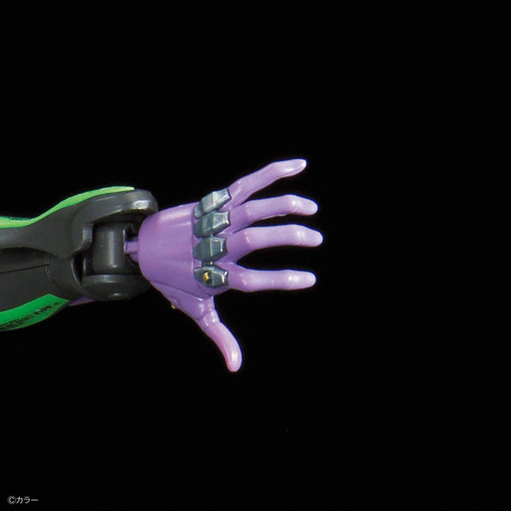 RG 汎用ヒト型決戦兵器 人造人間エヴァンゲリオン初号機DX 輸送台セット