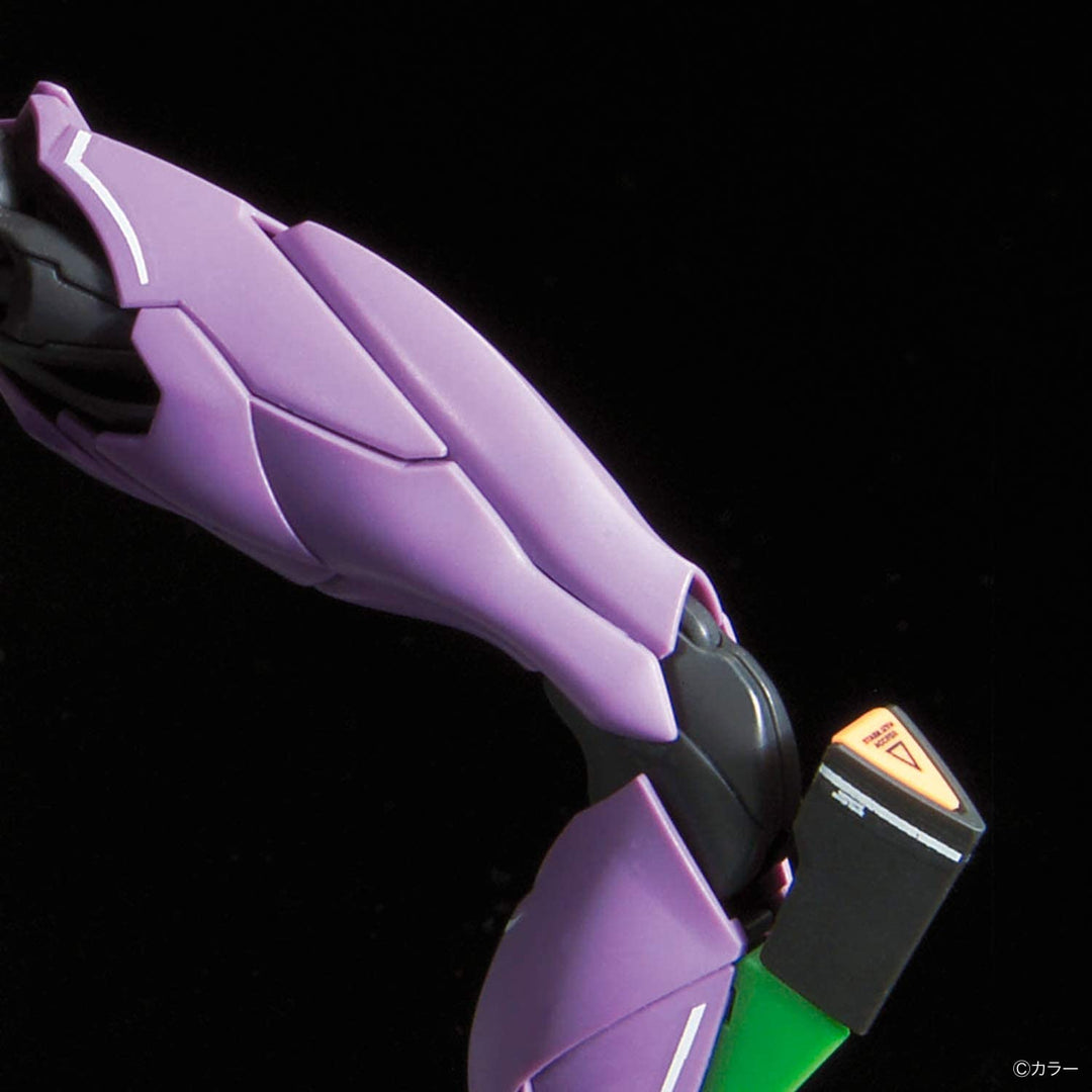 RG 汎用ヒト型決戦兵器 人造人間エヴァンゲリオン初号機DX 輸送台セット