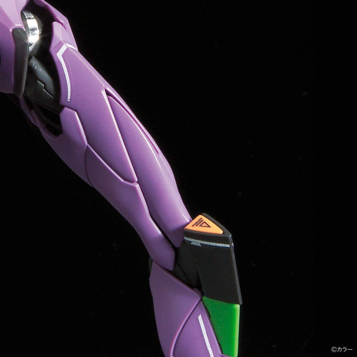 RG 汎用ヒト型決戦兵器 人造人間エヴァンゲリオン初号機DX 輸送台セット