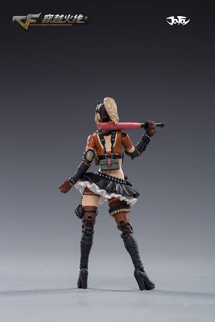 JOYTOY 1/18 クロスファイア 葵 可動フィギュア