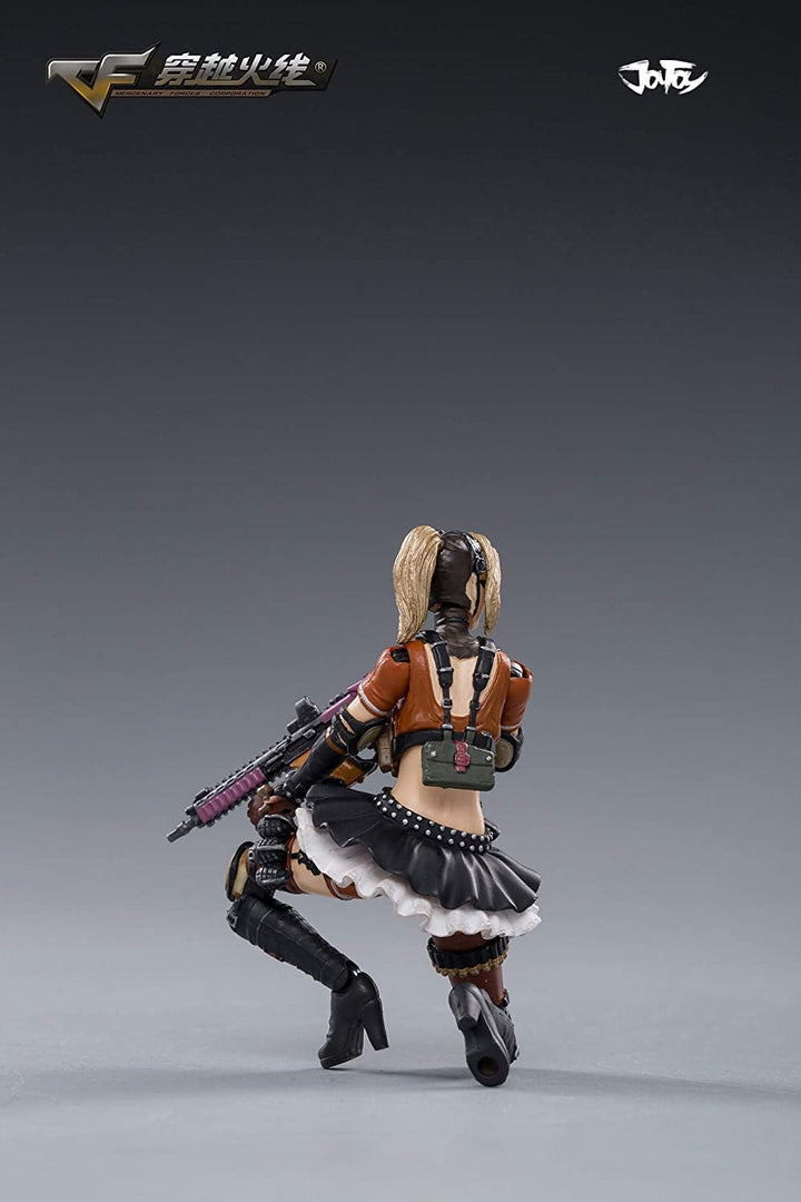 JOYTOY 1/18 クロスファイア 葵 可動フィギュア