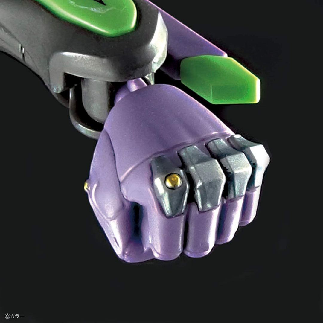 RG 汎用ヒト型決戦兵器 人造人間エヴァンゲリオン初号機DX 輸送台セット