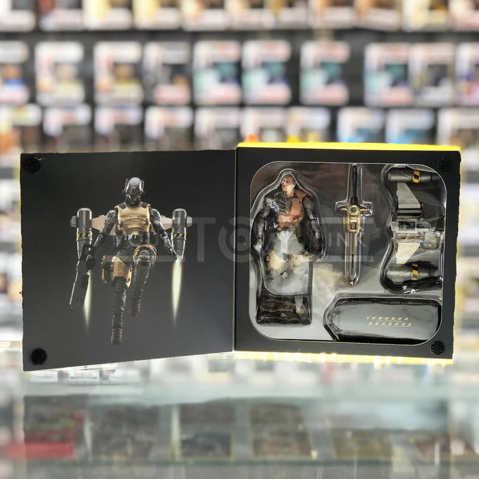 ワイルドキャット ATV 1/18スケール