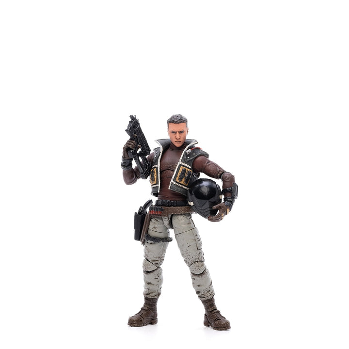 ボヤン・フェン 1/18スケール
