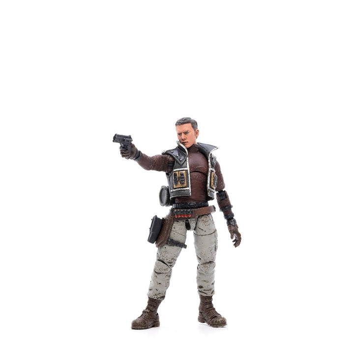 ボヤン・フェン 1/18スケール