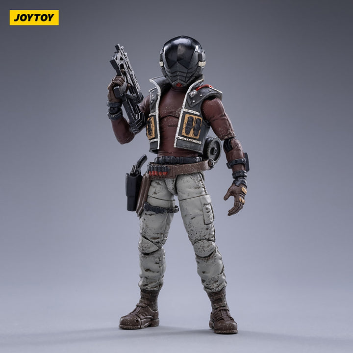 ボヤン・フェン 1/18スケール