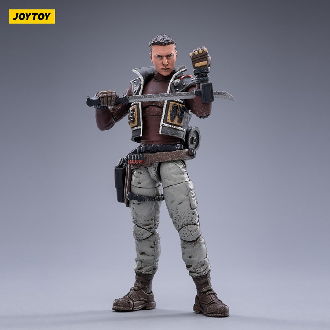 ボヤン・フェン 1/18スケール