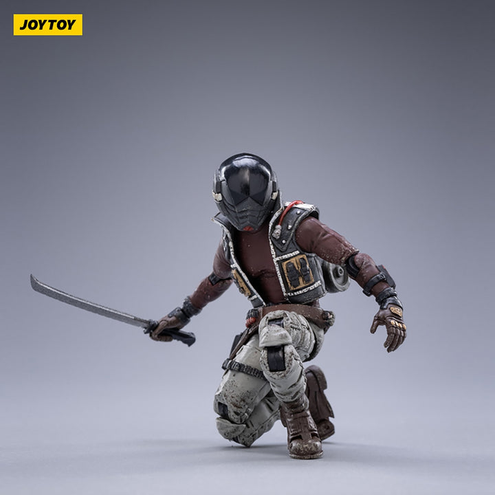ボヤン・フェン 1/18スケール