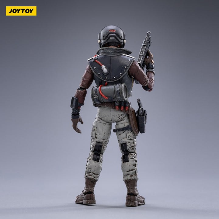 ボヤン・フェン 1/18スケール