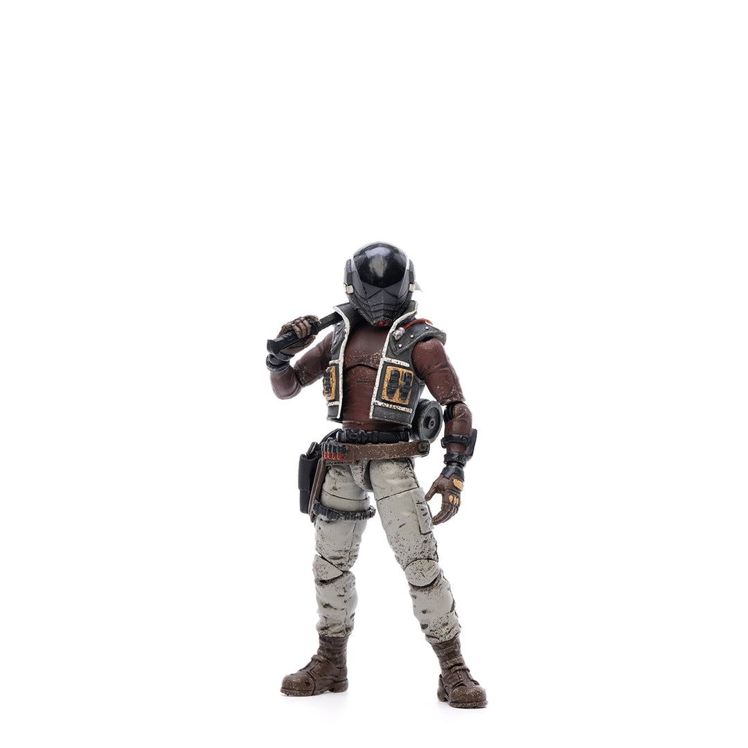ボヤン・フェン 1/18スケール