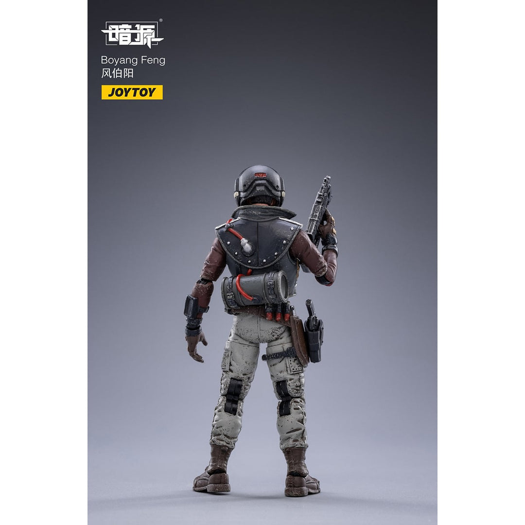 ボヤン・フェン 1/18スケール