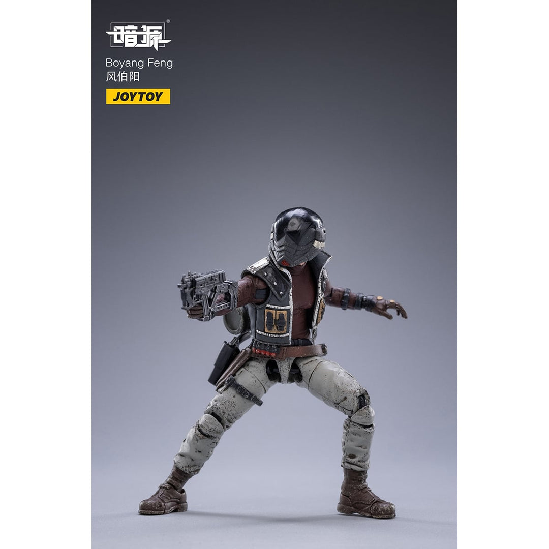ボヤン・フェン 1/18スケール