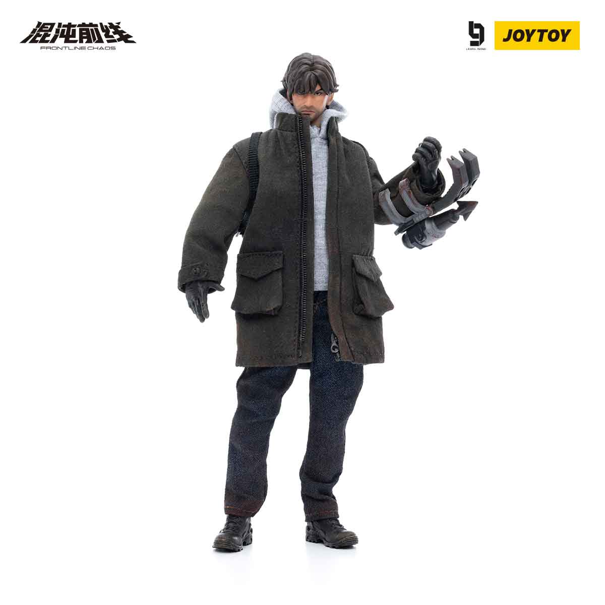WFクーポン対象] フロントラインカオス ロウ 1/12スケール – SOOTANG HOBBY